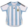 Retro Argentina Home Jersey World Cup 2006
