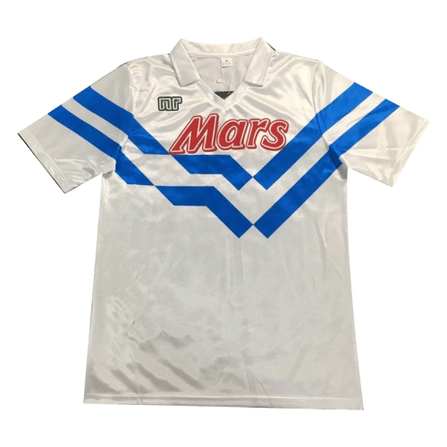 Retro Napoli Away Jersey 1988/89