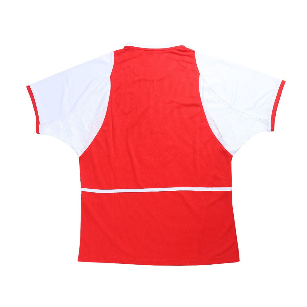 Retro Arsenal Home Jersey 2002/04