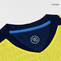 Tottenham Hotspur Third Away Player Version Soccer Jersey 2025/26