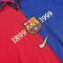 Retro Barcelona 100-Yeas Anniversary Home Jersey 1999/00
