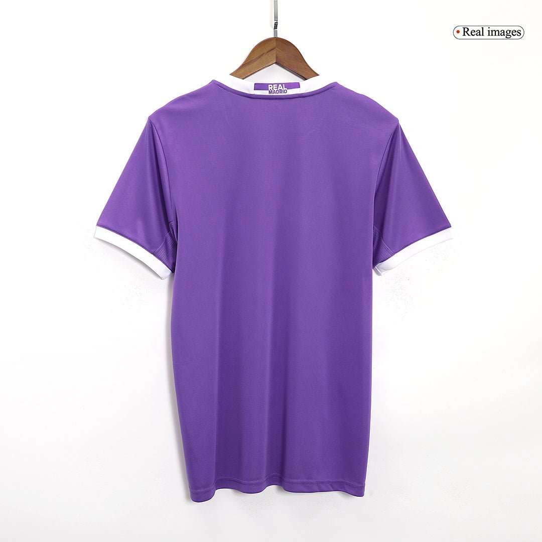 Retro Real Madrid Away Jersey 2016/17