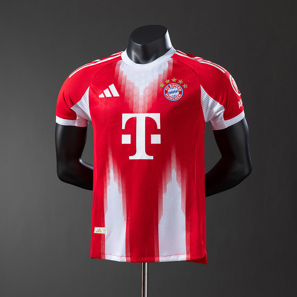 Bayern Munich Home 25/26