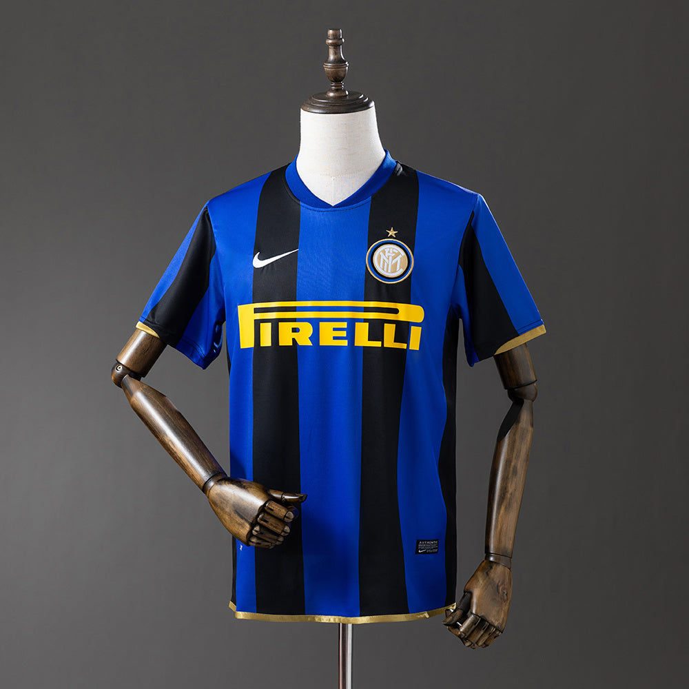 Inter Milan Home 2008/09