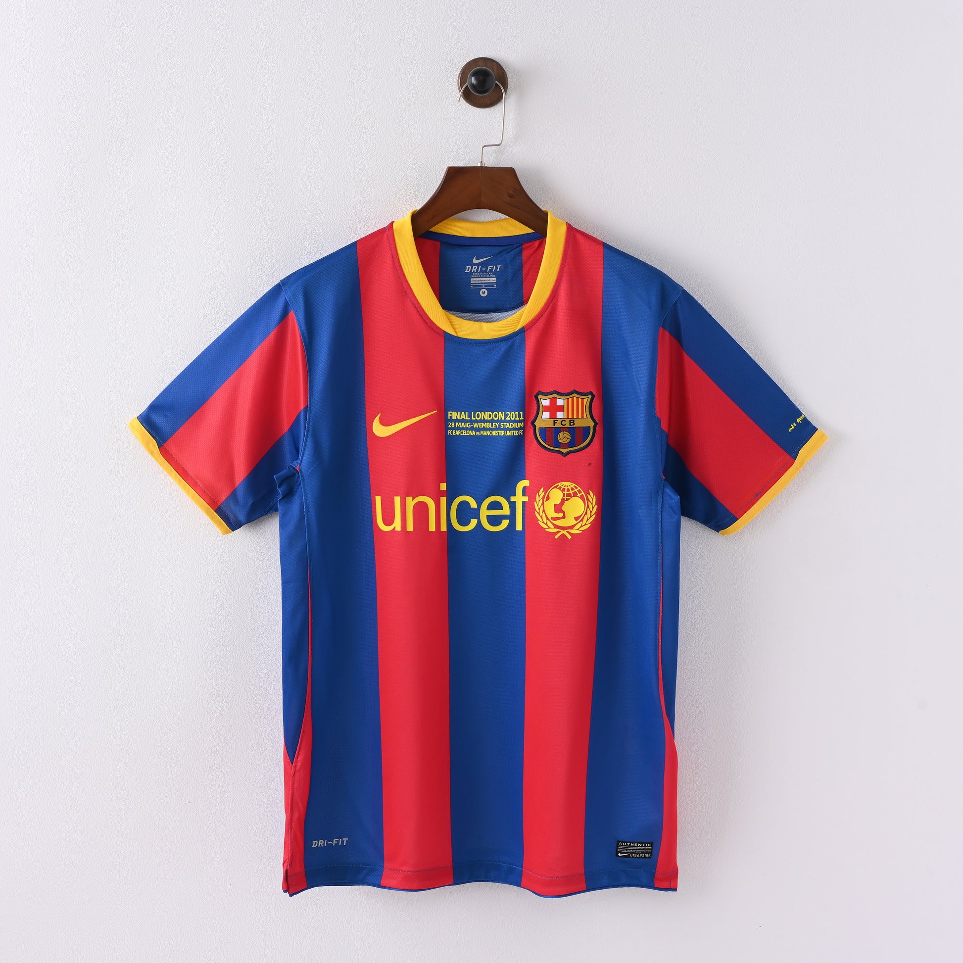 Barcelona 10/11