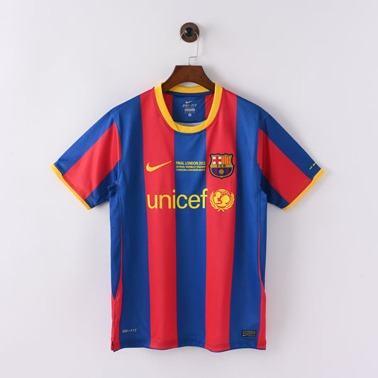 Barcelona 10/11