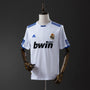 Real Madrid 10/11 home