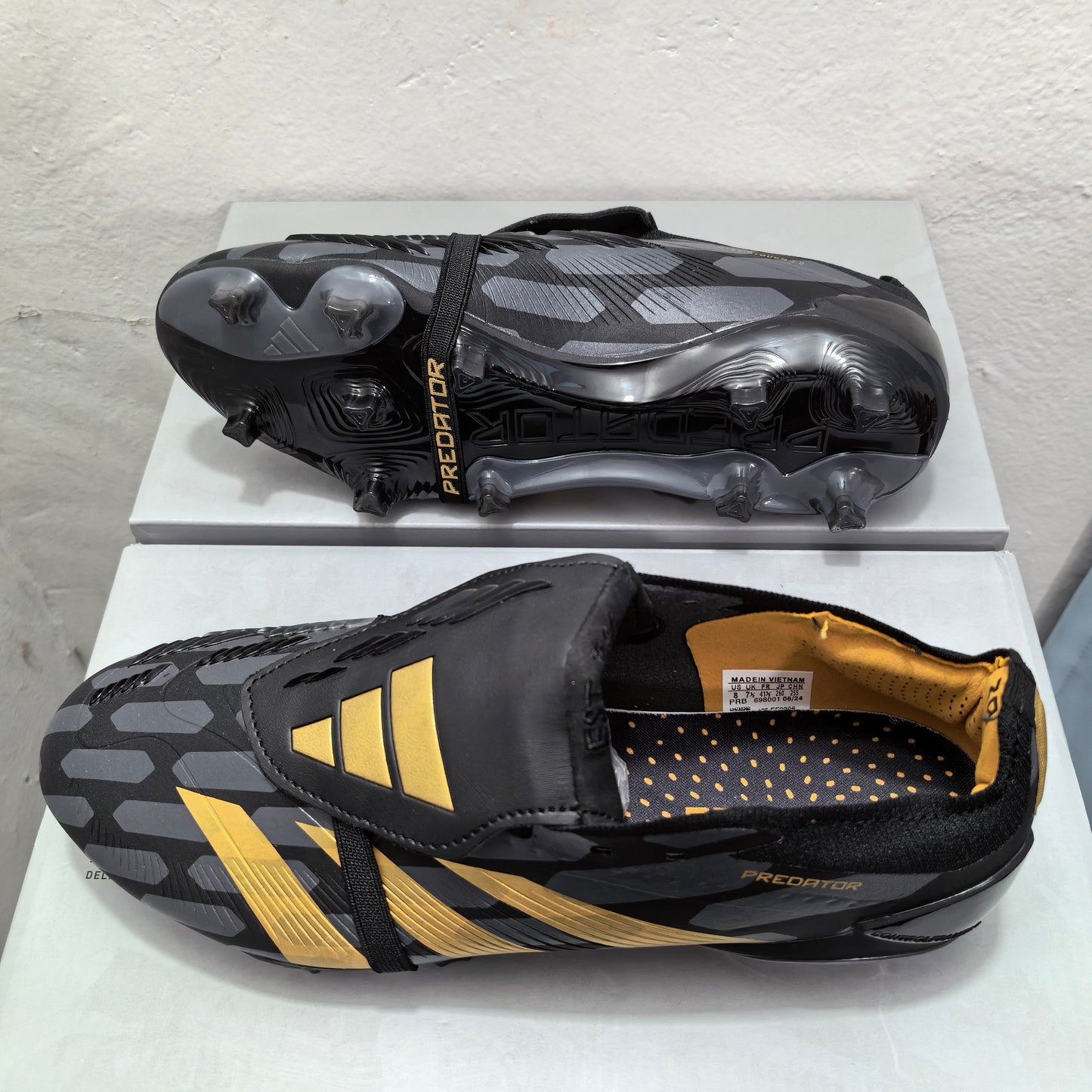 Adidas Predator Accuracy FG