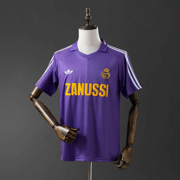 Real Madrid 84/85 Away