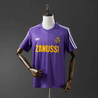 Real Madrid 84/85 Away