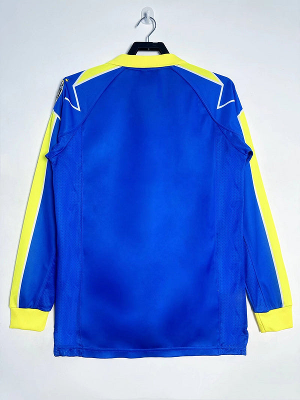 Juventus FC 1997/1998 Away Kit – Long sleeve