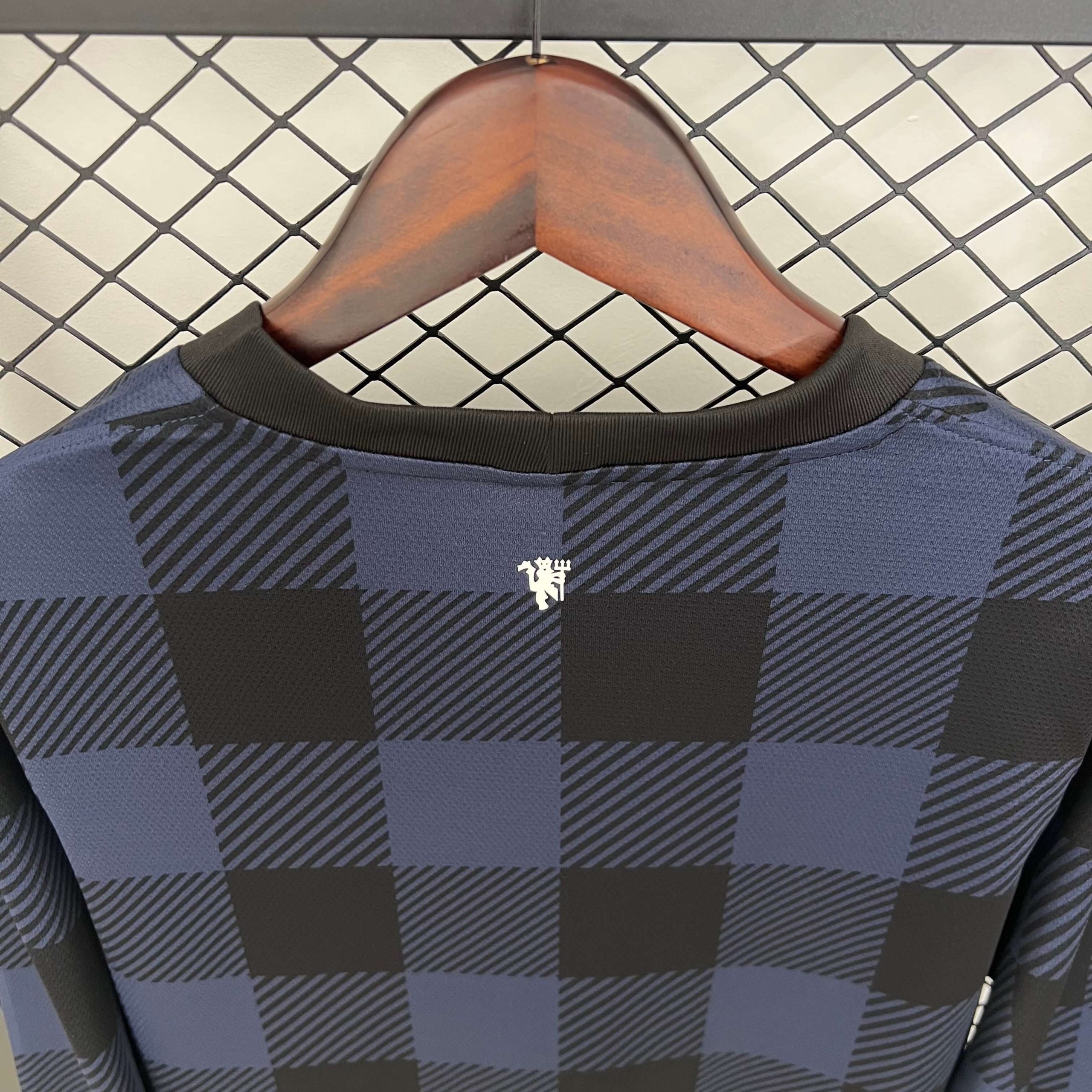 Manchester United 2013/2014 Away Kit – Long Sleeve