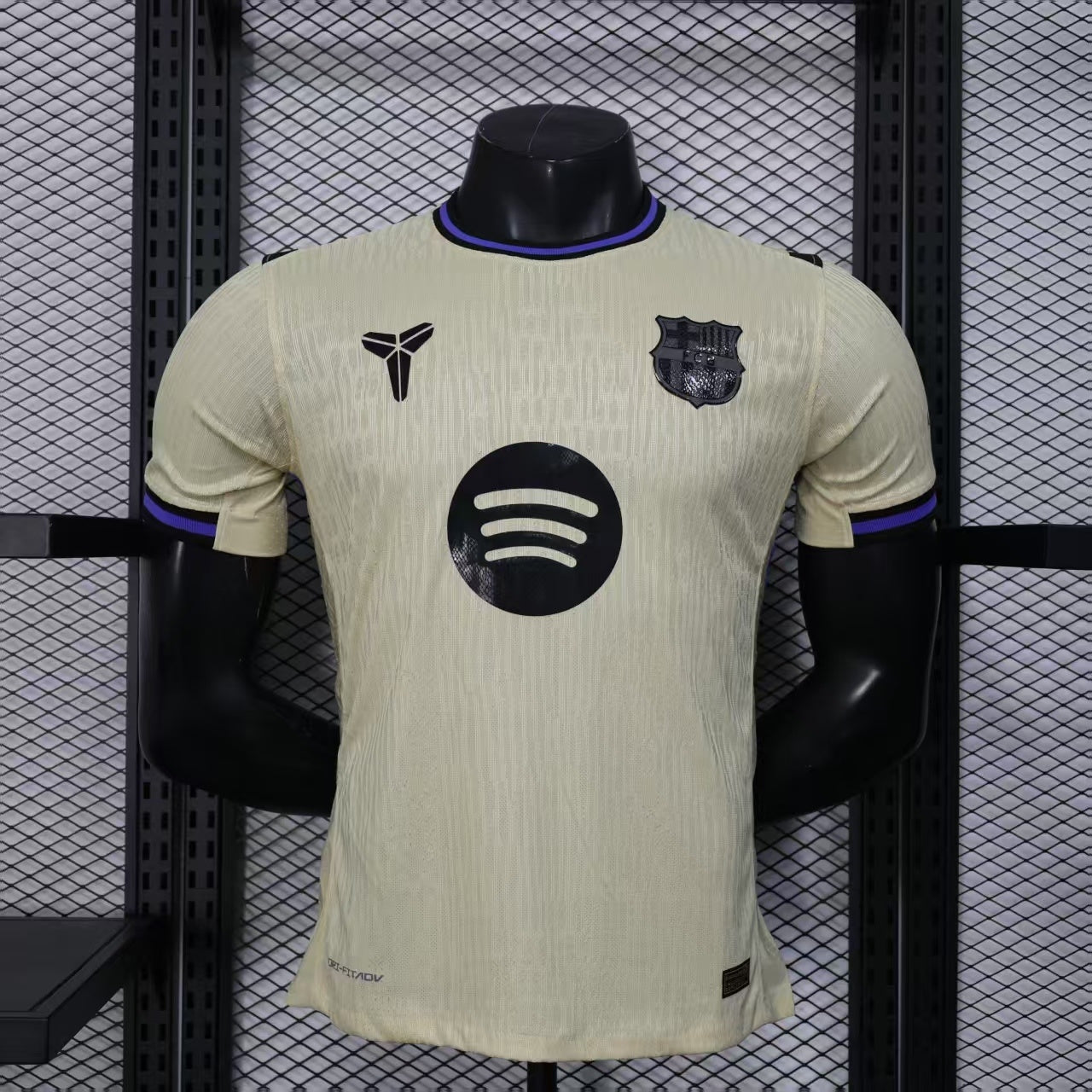 Barcelona X Mamba Mentality (Away) 25/26