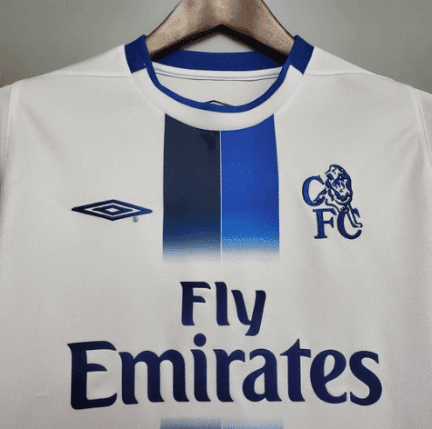 Chelsea FC 2003/2005 Away Kit – Long Sleeves