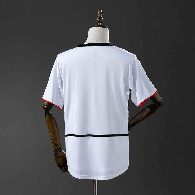 Manchester United Away 2008/09