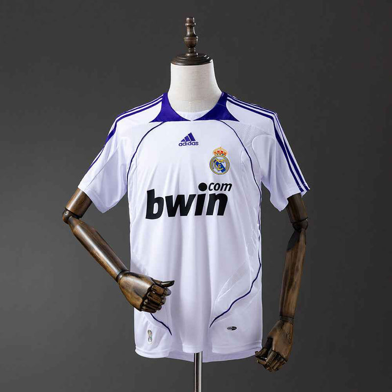 Real Madrid 07/08 Home