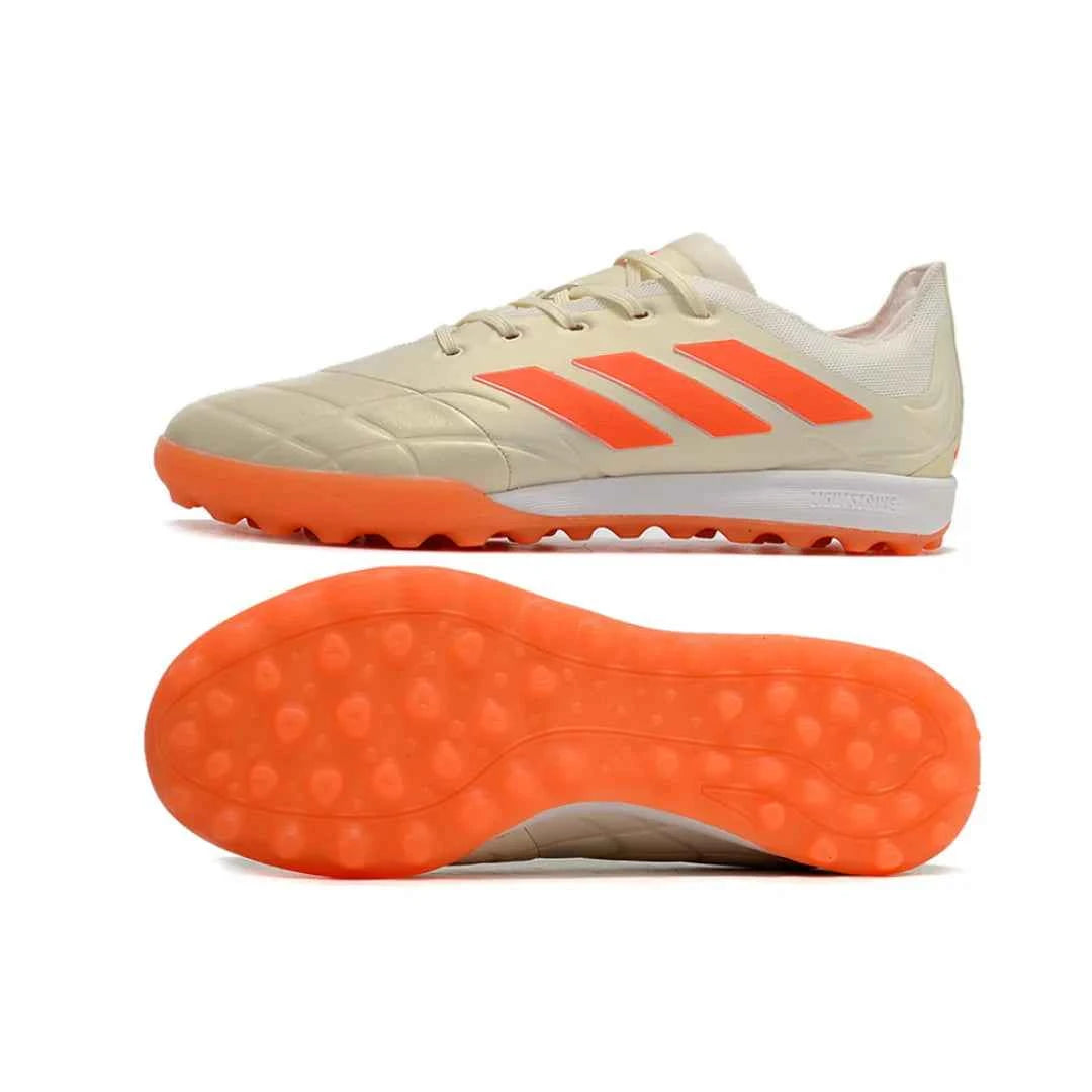 Copa Pure 3 Elite Beige/Orange - TF