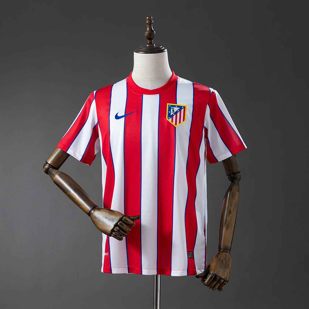 Atletico Madrid Home 2011/12 UCL