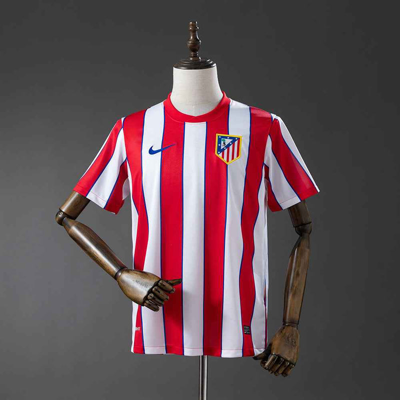 Atletico Madrid Home 2011/12 UCL