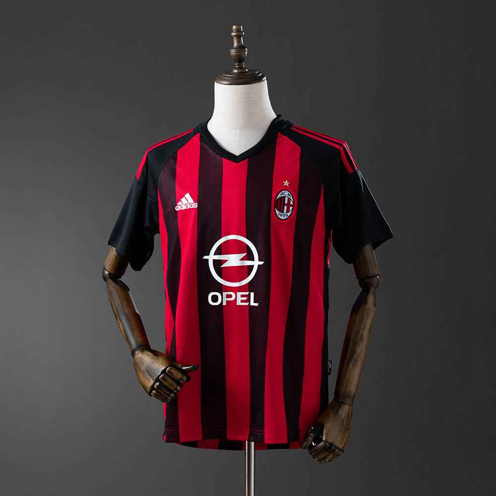 AC Milan Home 2002/03