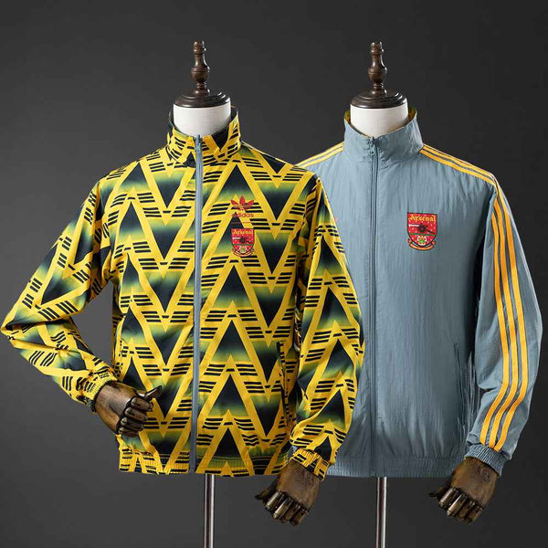 Arsenal Reversible Jacket