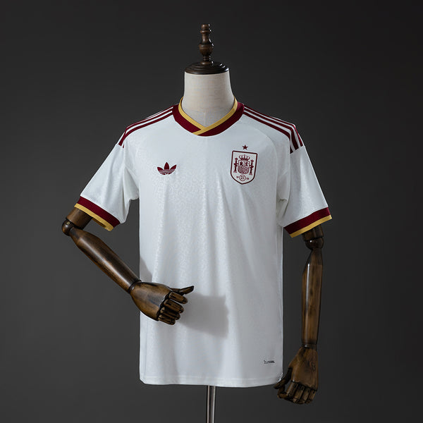 Spain 2026 Away