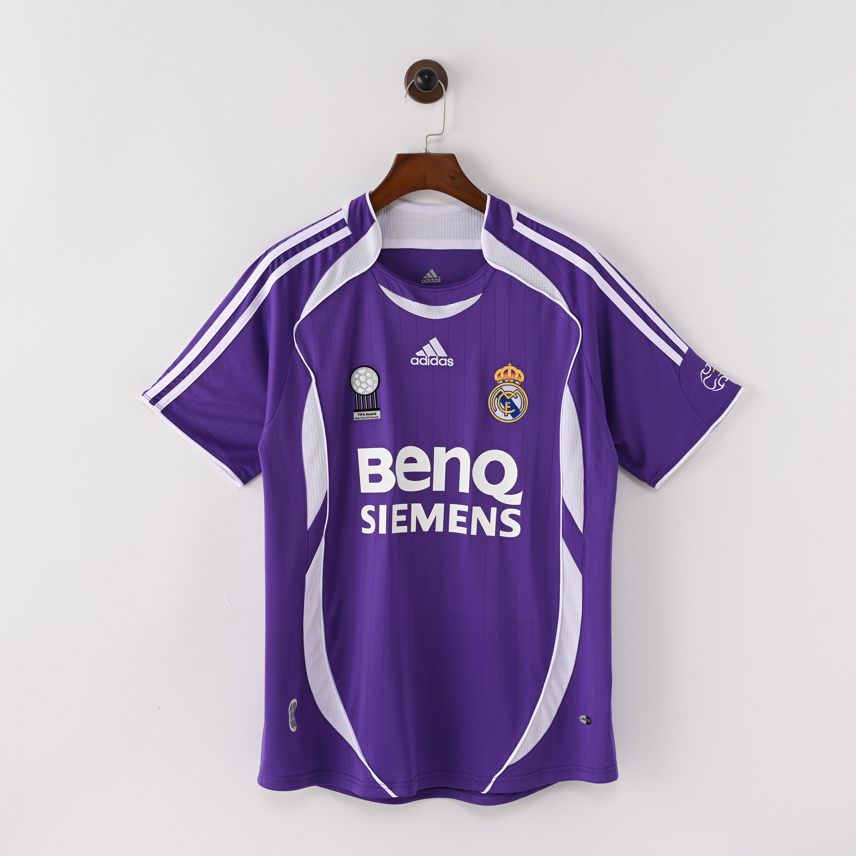 Real Madrid 06/07 (Third)