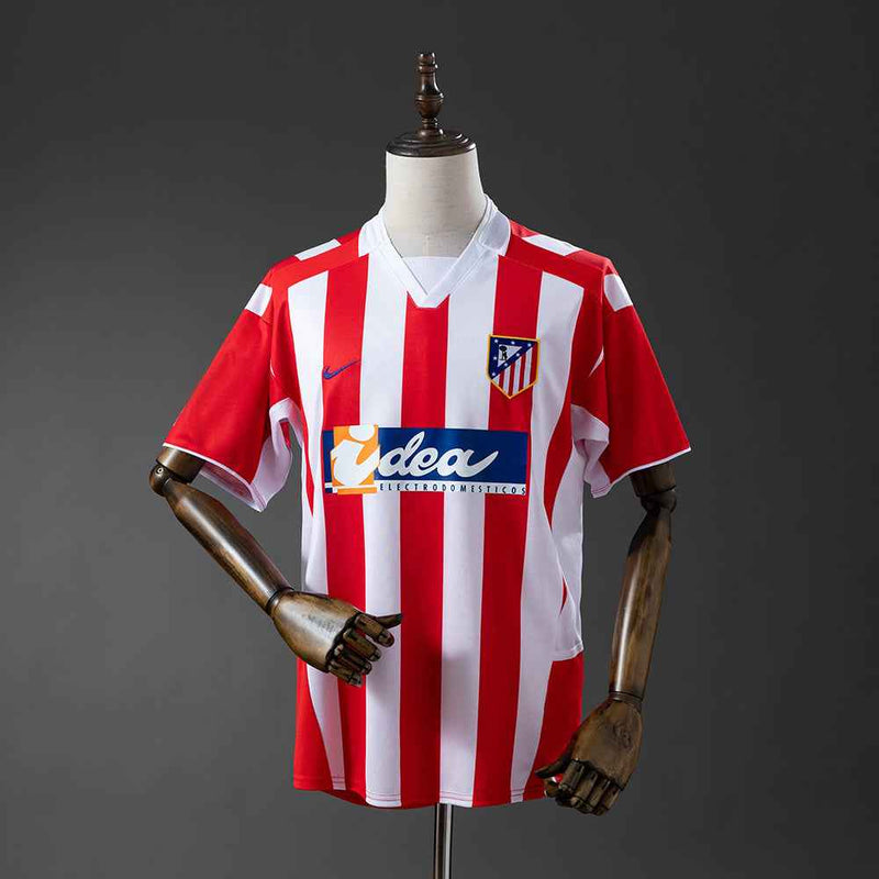 Atletico Madrid Home 2002/03
