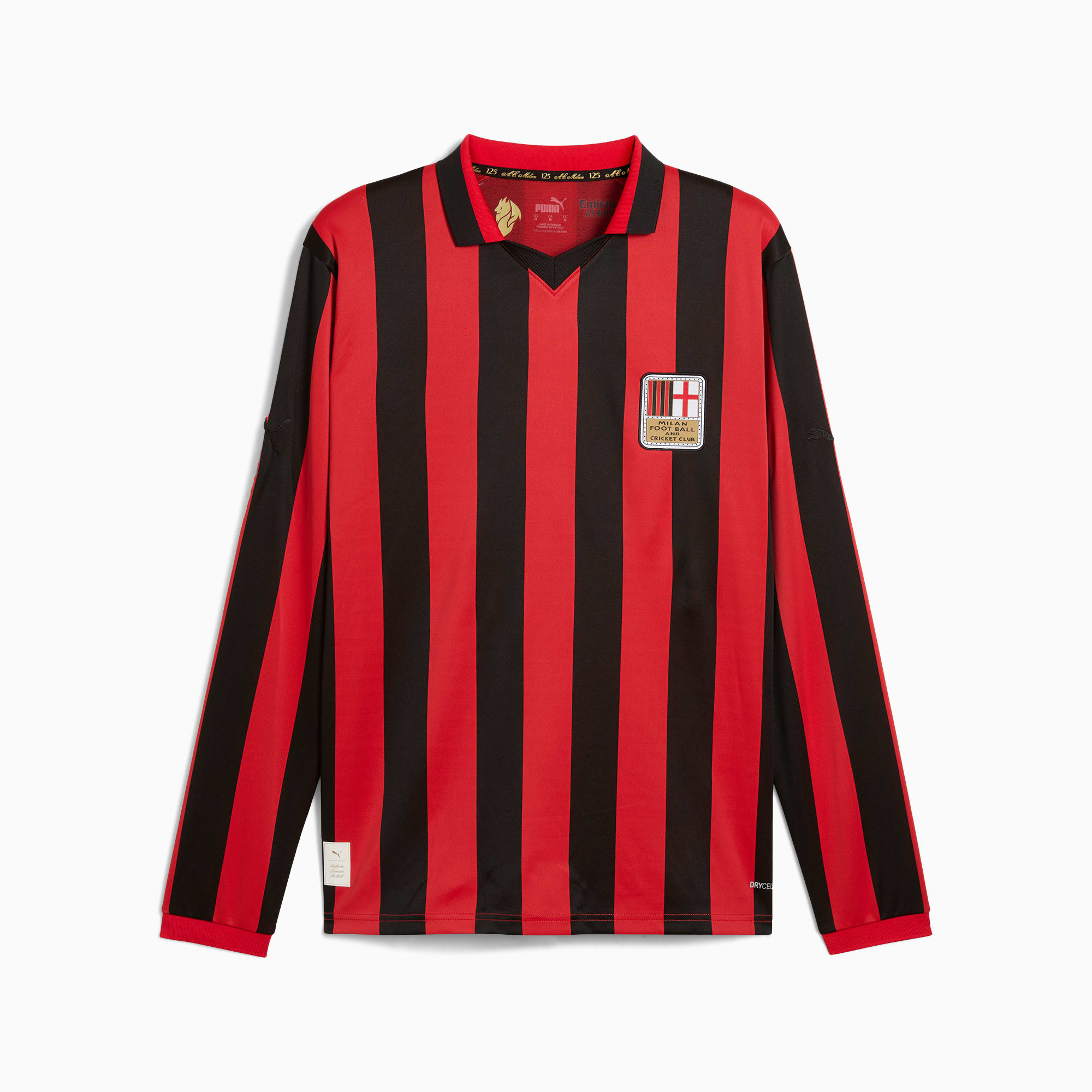 Ac Milan 125th Anniversary