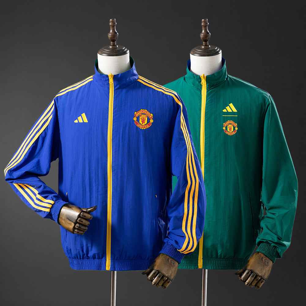 Manchester United Reversible Jacket