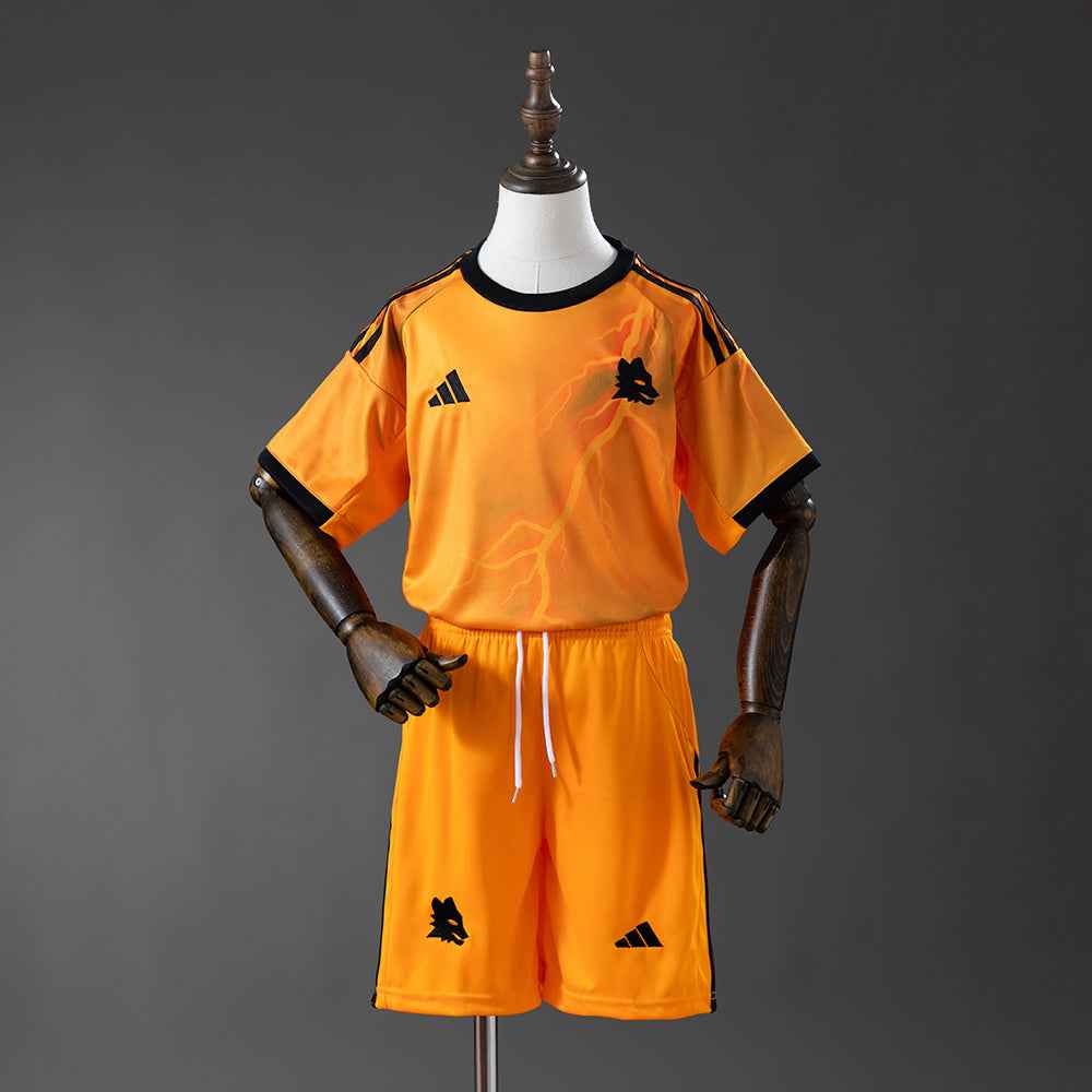 Roma 25/26 Away kids