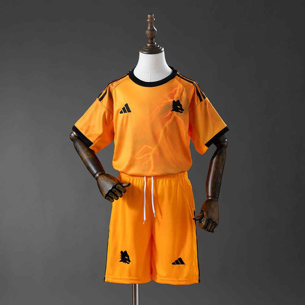 Roma 25/26 Away kids