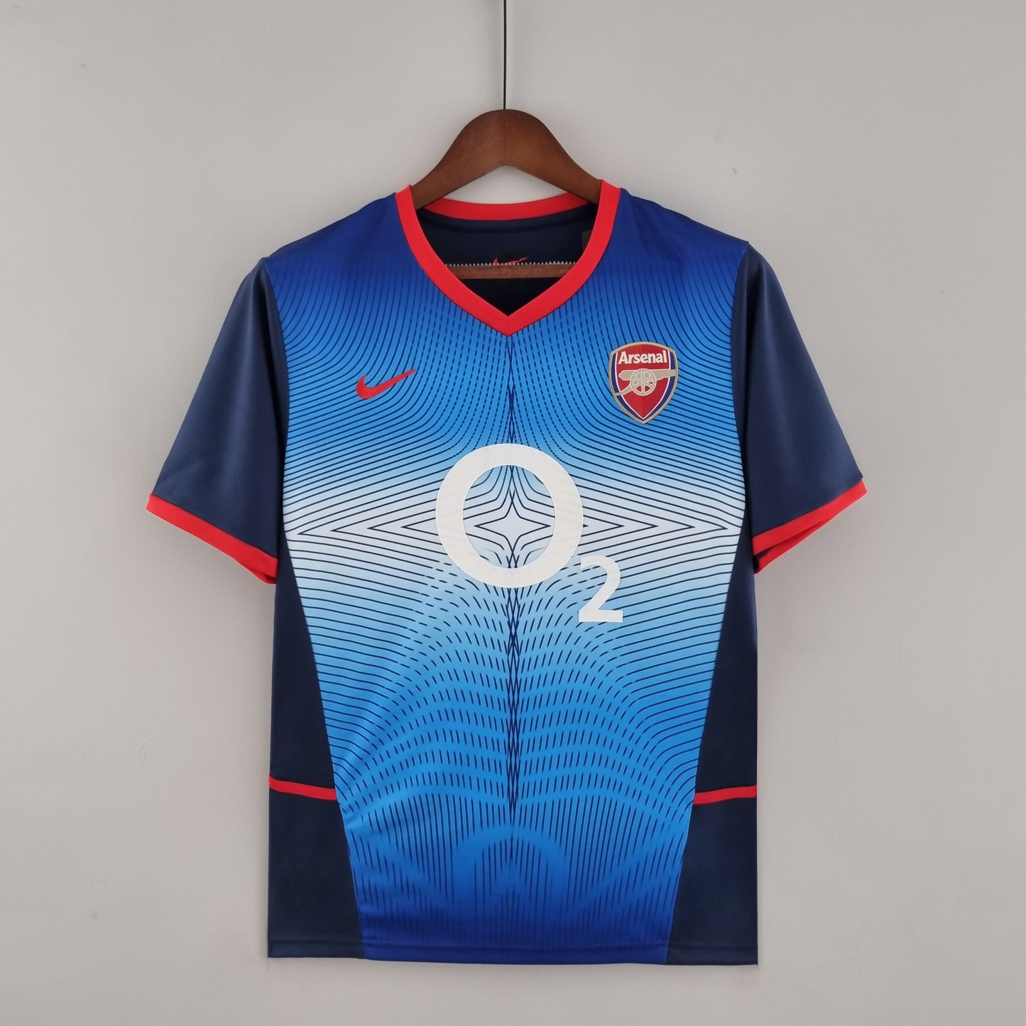 Arsenal 02/04(Away)