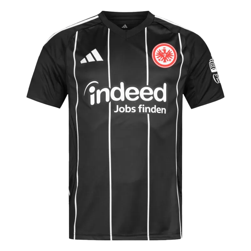 Eintracht Frankfurt Soccer Jersey Shirt 2025/26