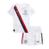 Manchester City Soccer Jersey Kit 2025/26 Kids(Jersey+Shorts)