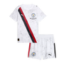 Manchester City Soccer Jersey Kit 2025/26 Kids(Jersey+Shorts)
