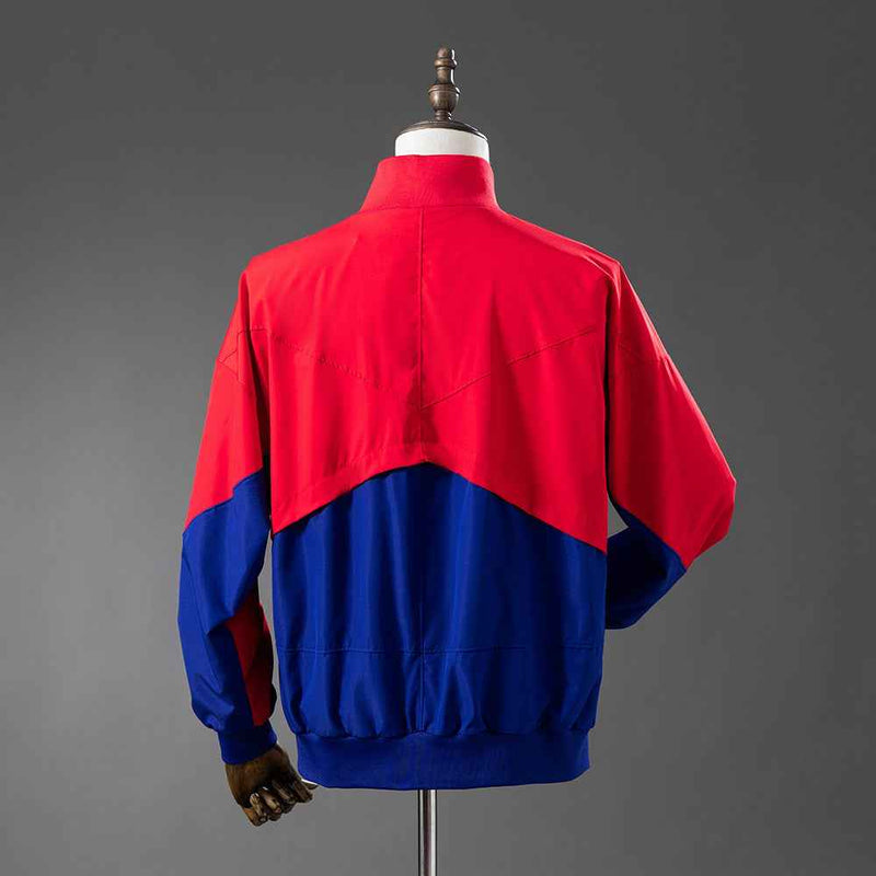 Barcelona Windbreaker