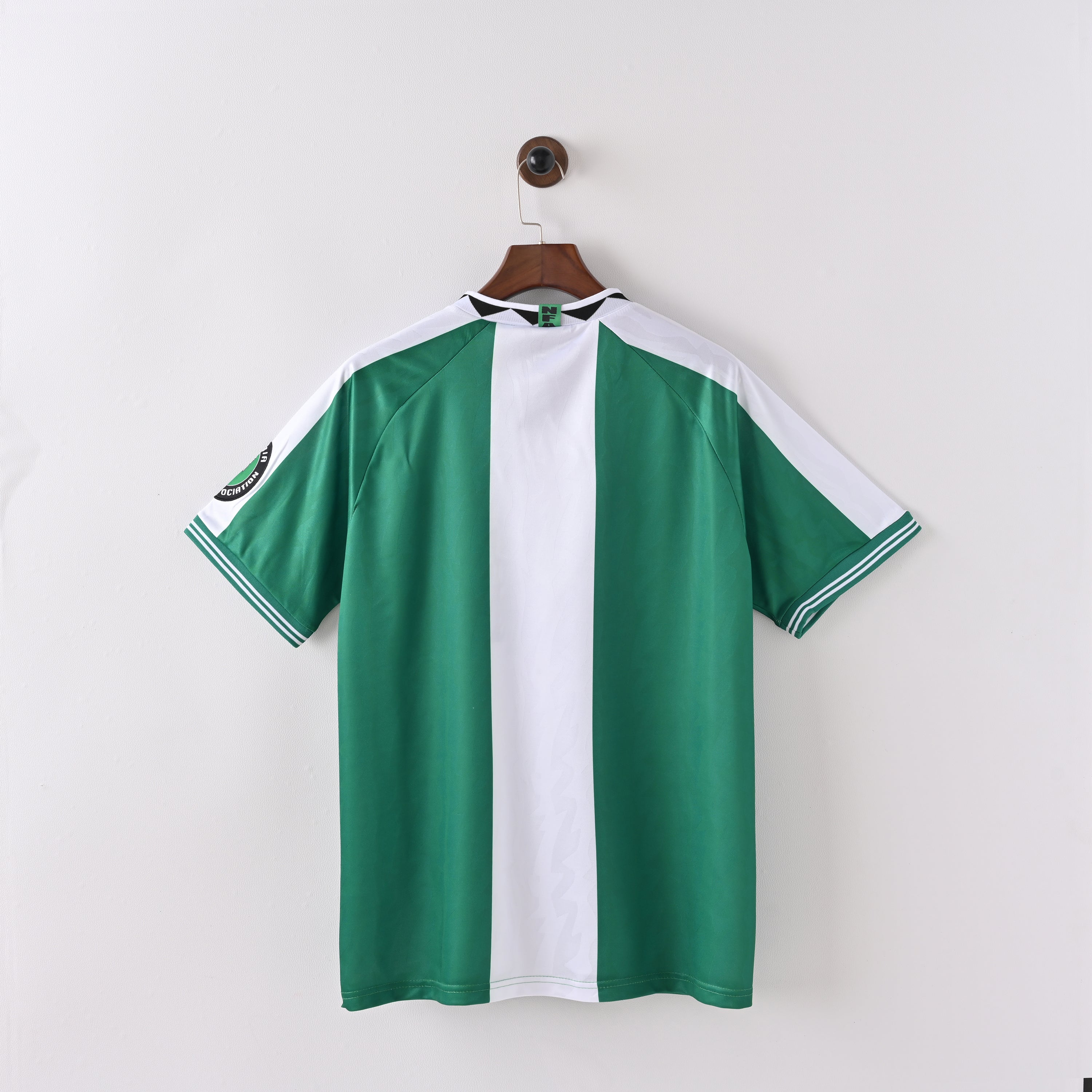 Nigeria 1996