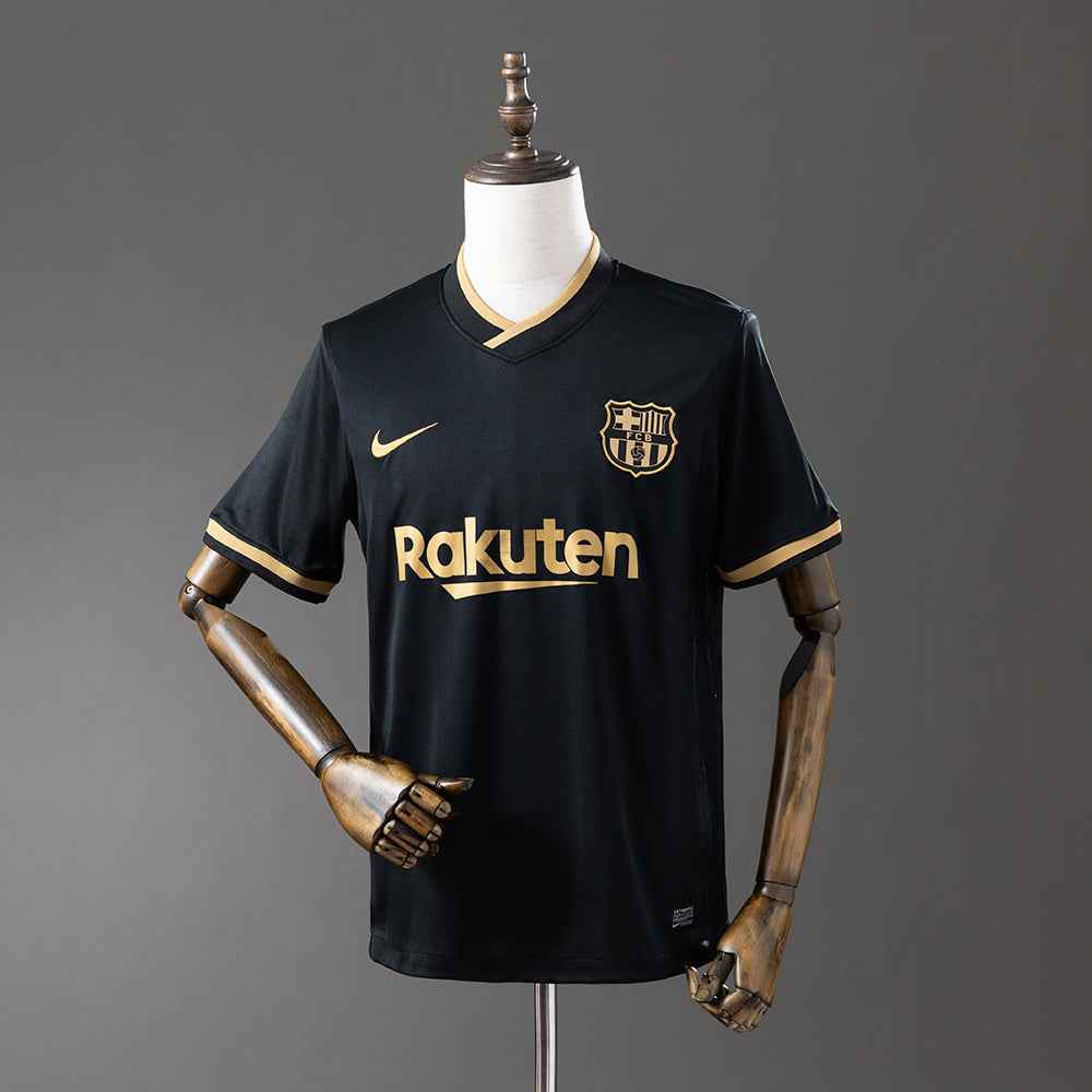 Barcelona away 20/21
