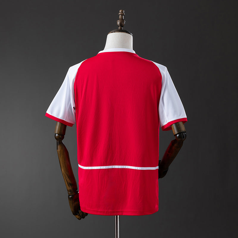 Arsenal Home 2002/04