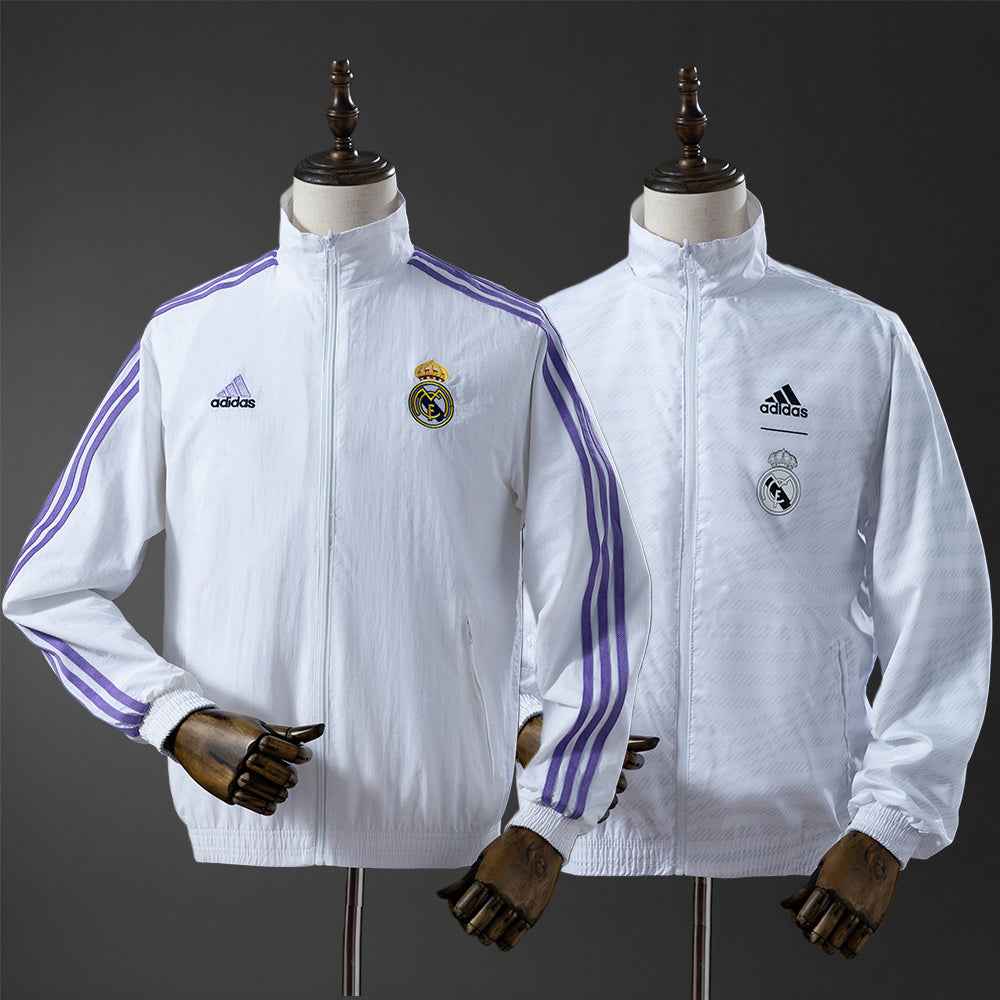 Real Madrid Reversible Jacket