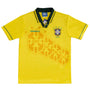 Retro Brazil Home Jersey World Cup 1994