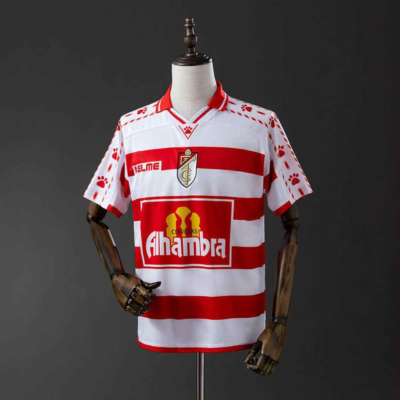 Granada 97/98 Home