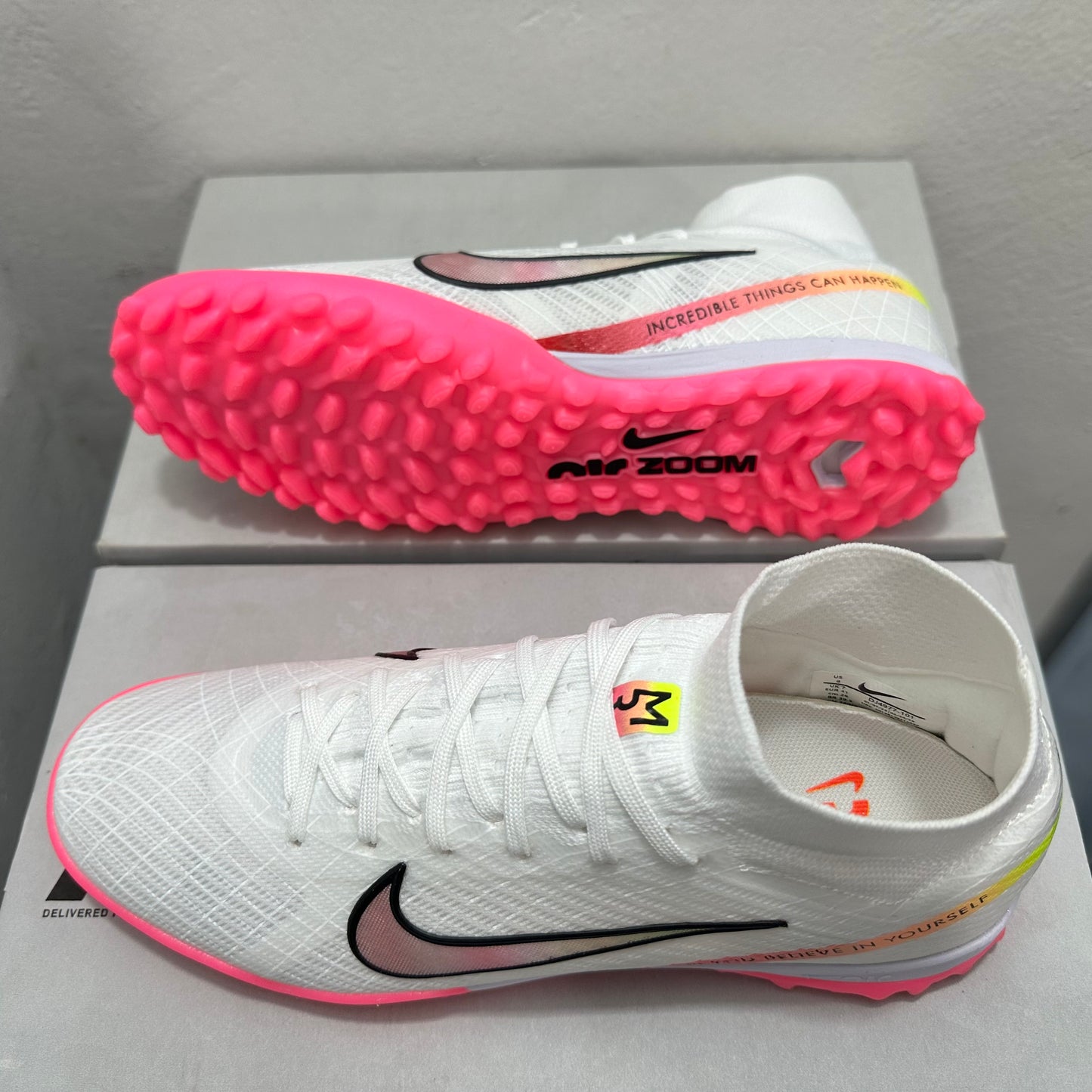 Nike Mercurial Vapor 15