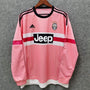 Juventus FC 2015/2016 Away Kit – Long Sleeve