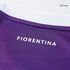 Fiorentina Soccer Jersey Home Custom Shirt 2025/26