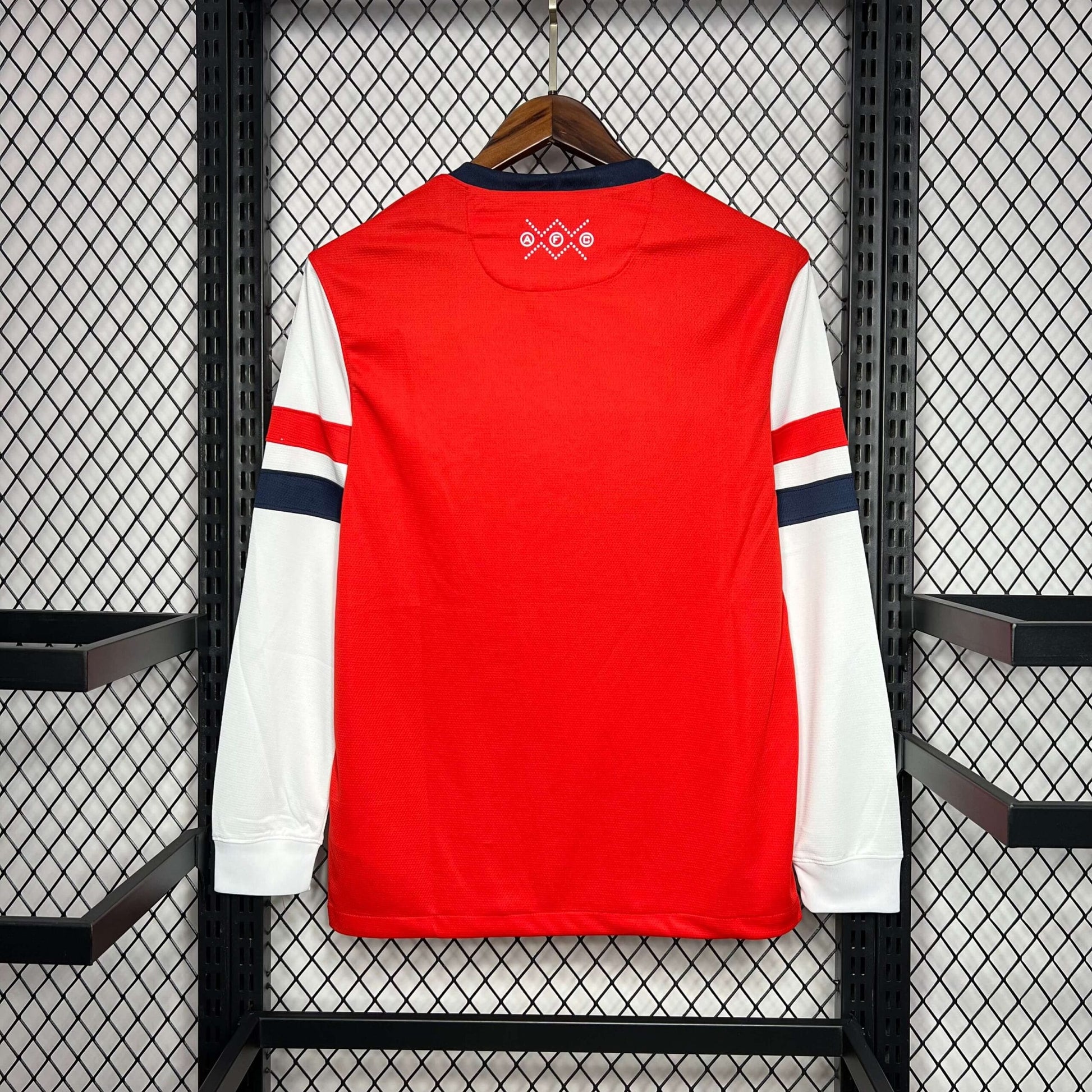 Arsenal FC 2012/2014 Home Kit – Long Sleeve
