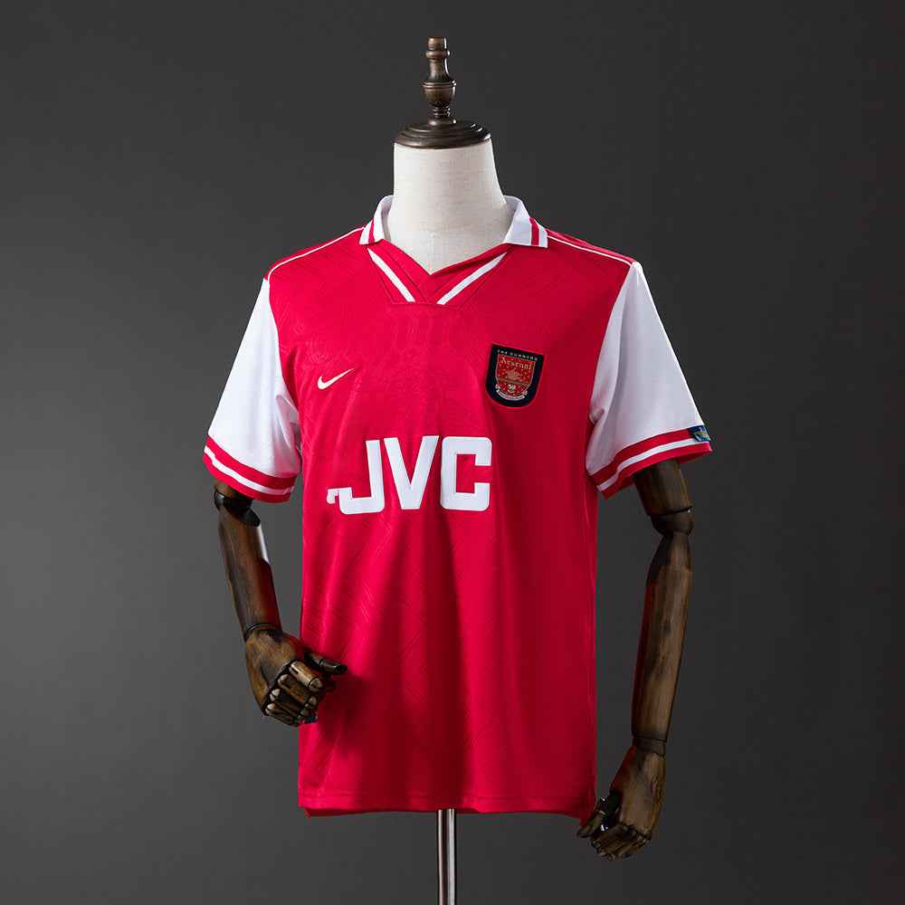 Arsenal Home 1996/97