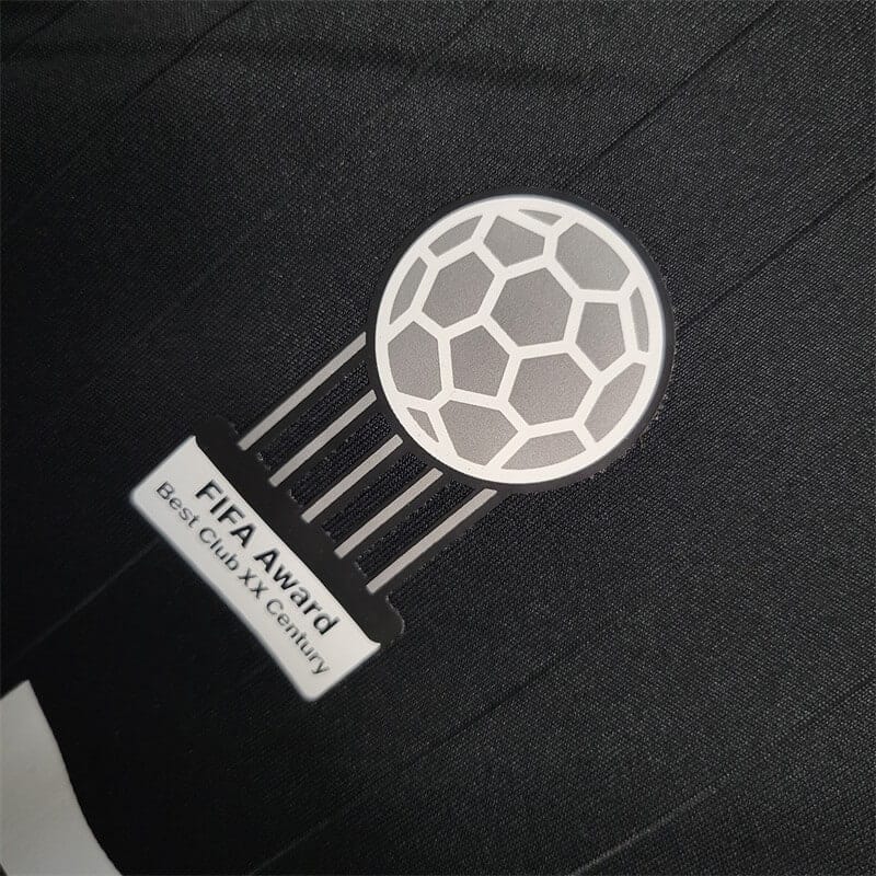 Real Madrid 2006/2007 Two Guest long sleeves