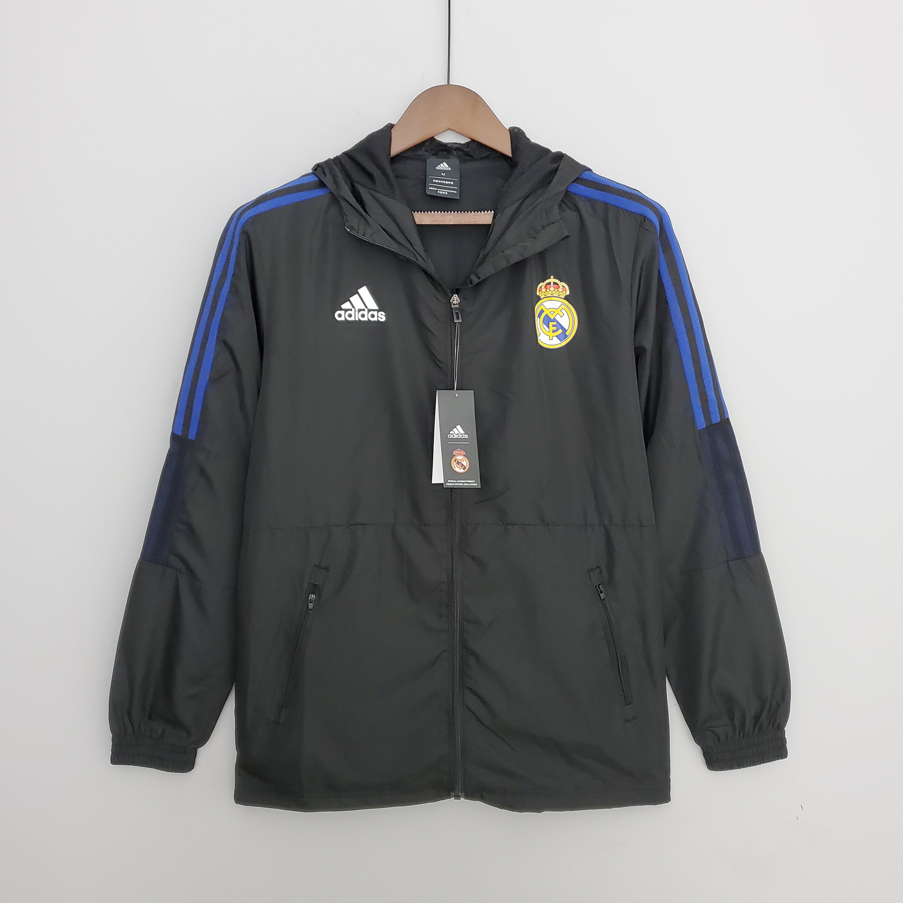 Real Madrid WindBreaker